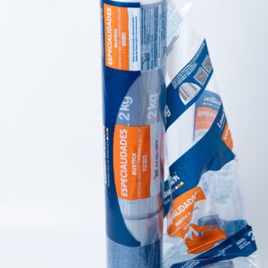 Bobinas monolámina para papas fritas congeladas